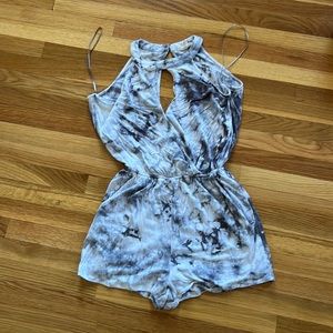Marbled Romper